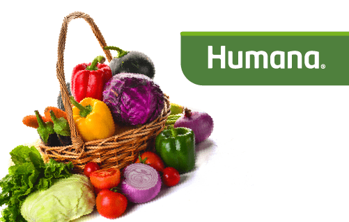 Qualifying for Humana's Food Card

