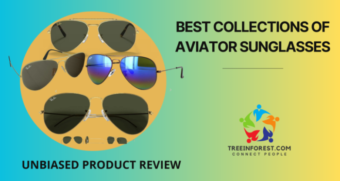 Best Collections of Aviator Sunglasses