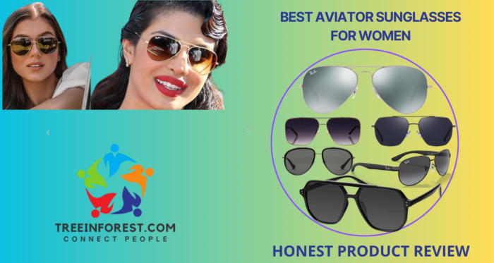 Best Aviator sunglasses for women